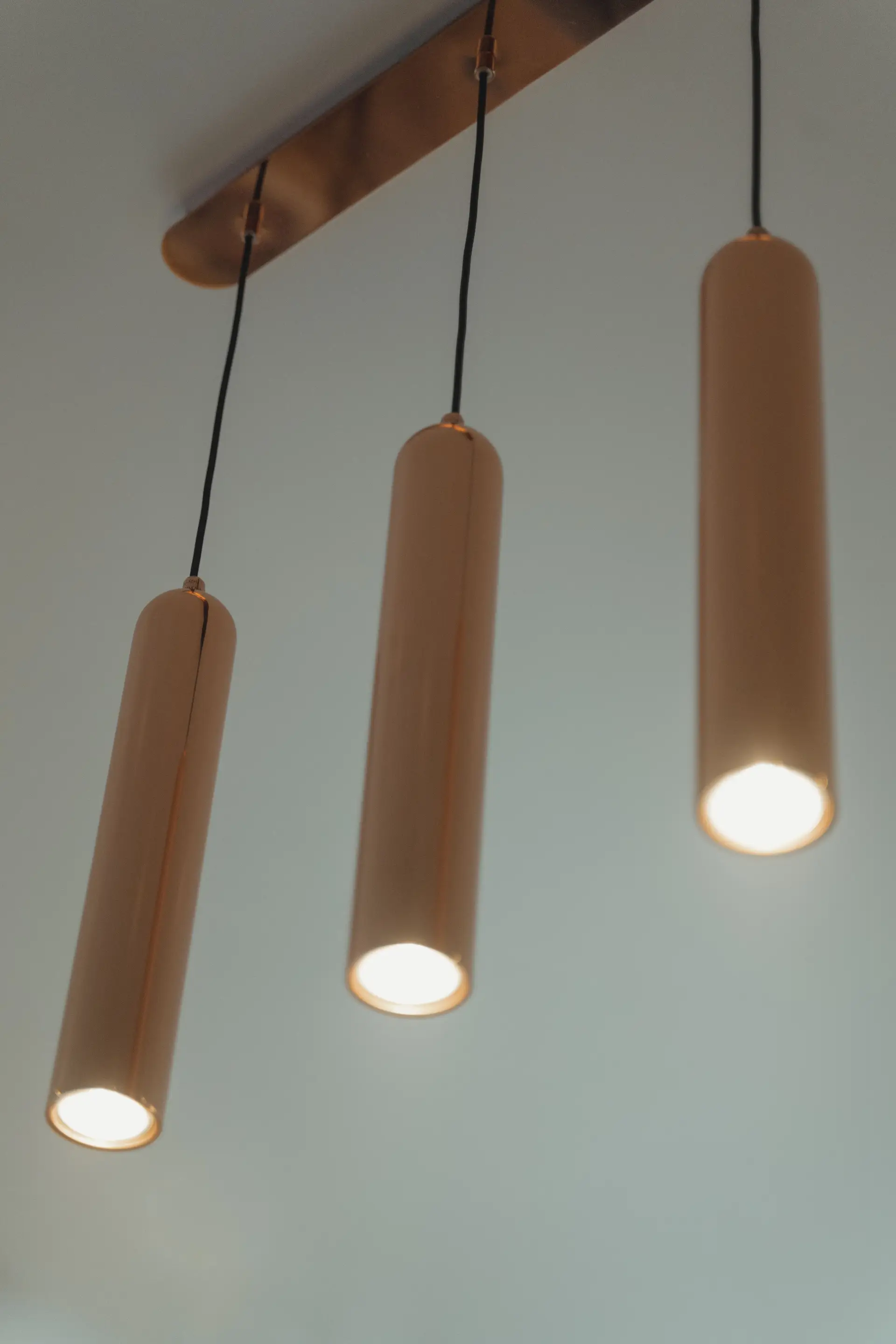 Modern fali lámpa design